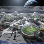 Lunar Colonization