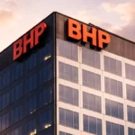 Mining giant BHP
