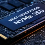 NVMe SSD