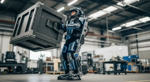 Robotic Exoskeletons