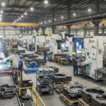 manufacturing activity