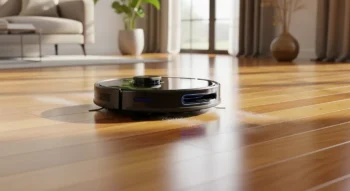 robot vacuum