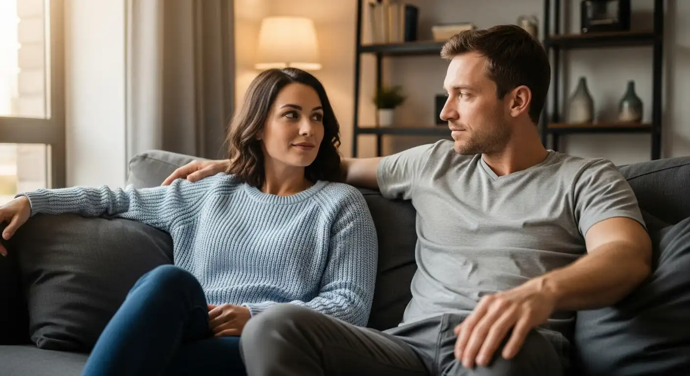 serious conversation