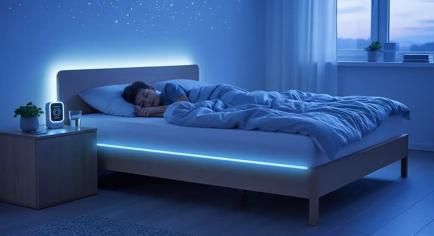 sleep-tracking technology