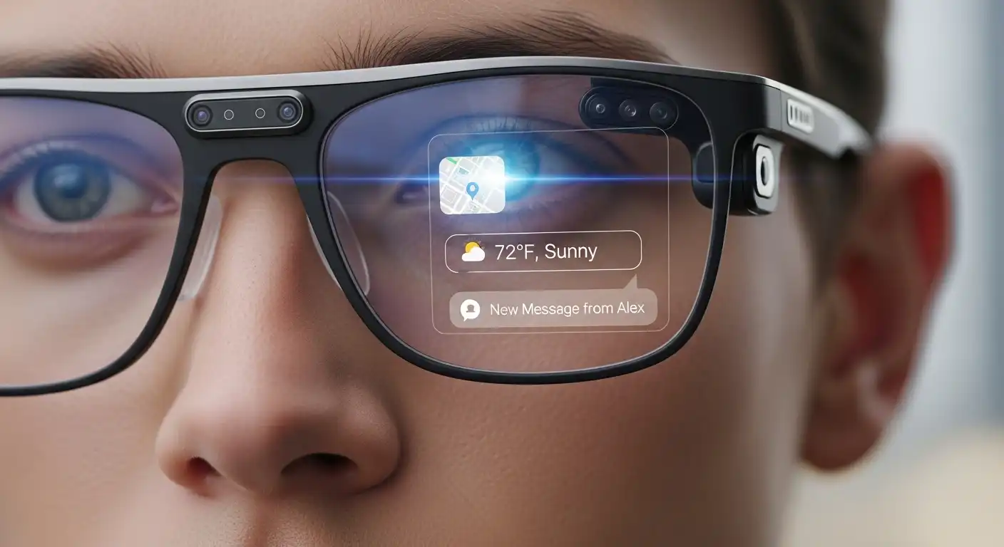 smart glasses