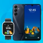 AT&T AmiGO Jr. Phone