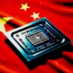 Chinese semiconductor chip