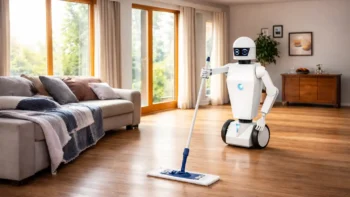 Consumer Robots for Home