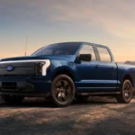 Ford F-150 Lightning