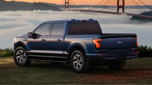 Ford F-150 Lightning