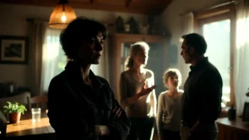 Healthy Boundaries with Family