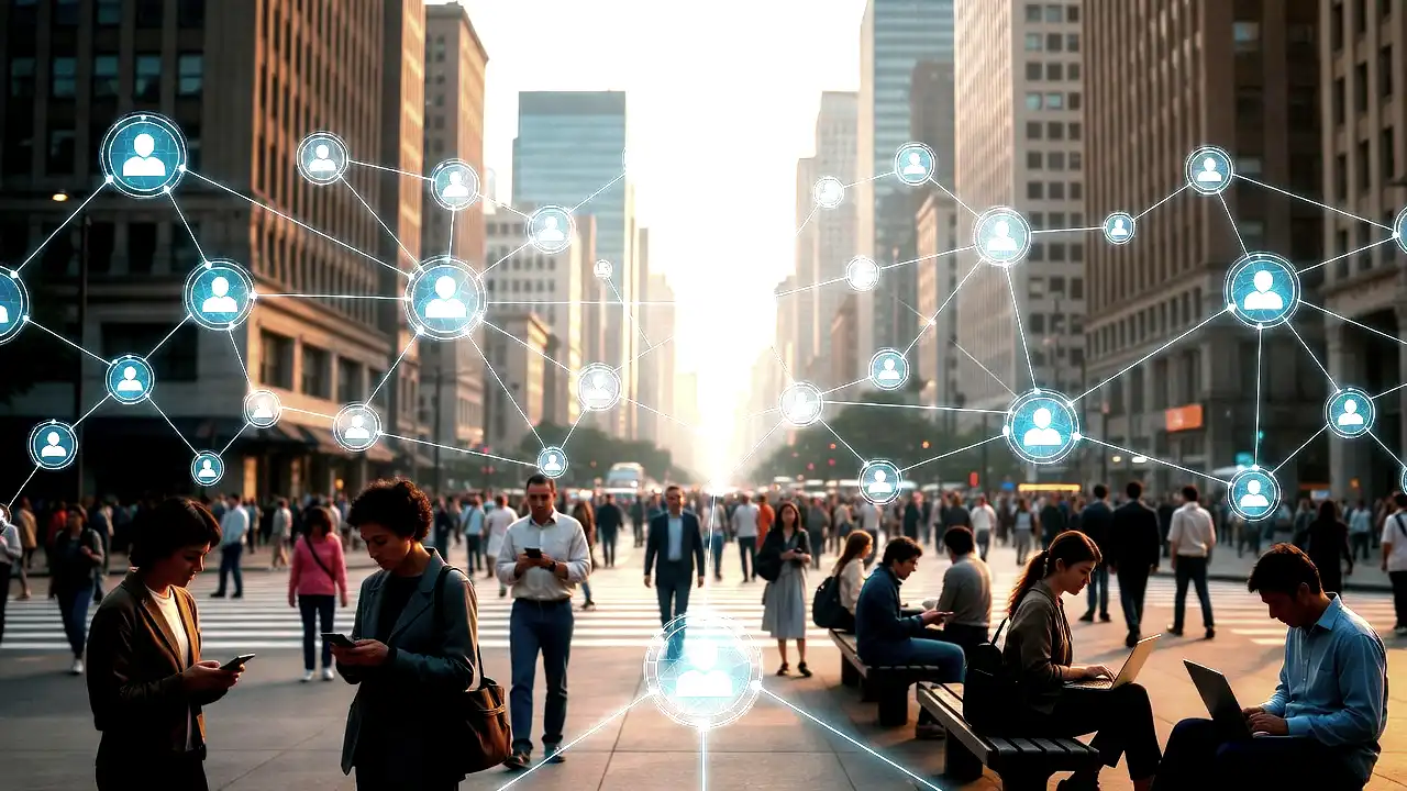 Hyper-Connected World