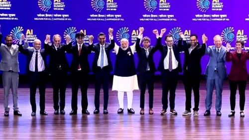 India AI Impact Summit