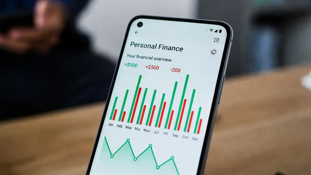 Mobile Personal Finance