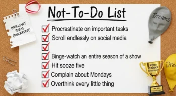 Not-To-Do List