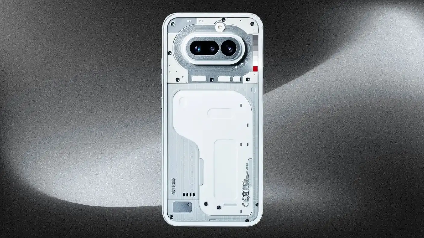 Nothing Phone 4a