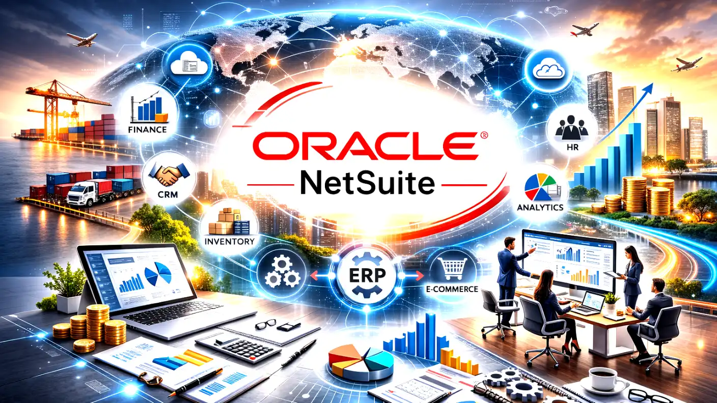 Oracle NetSuite