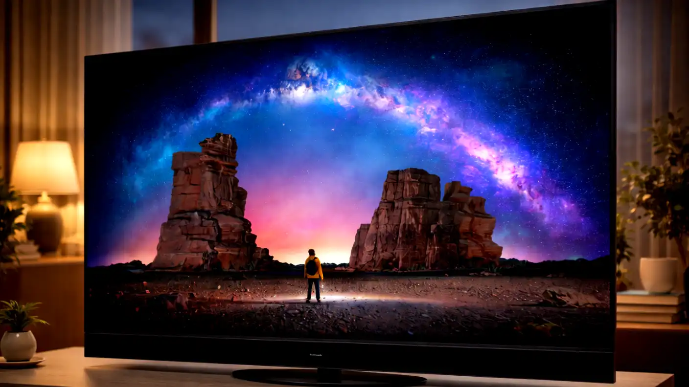 Panasonic MZ2000 OLED TV