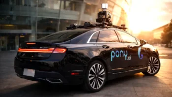 Pony AI