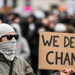 Privacy During a Protest