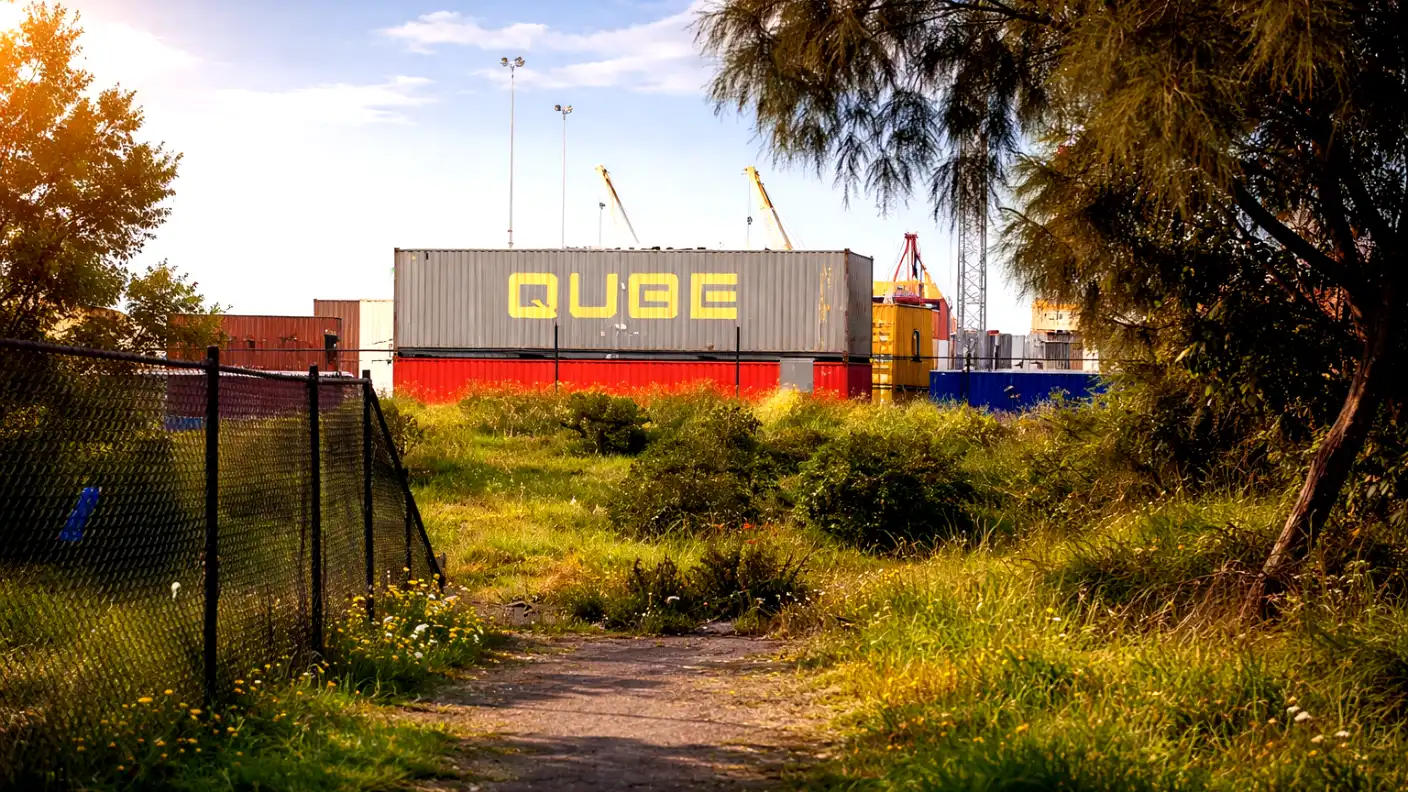 Qube Holdings