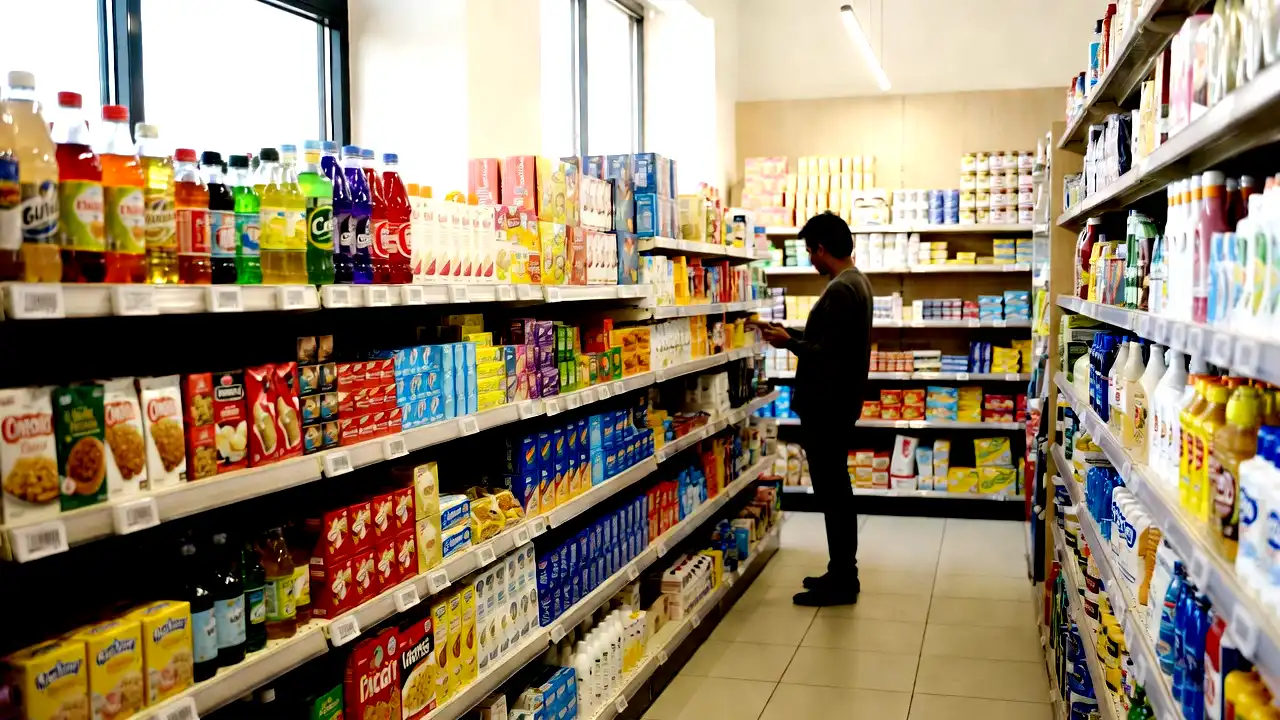 Retail Consumer Trends