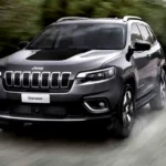 Stellantis Jeep Cherokee