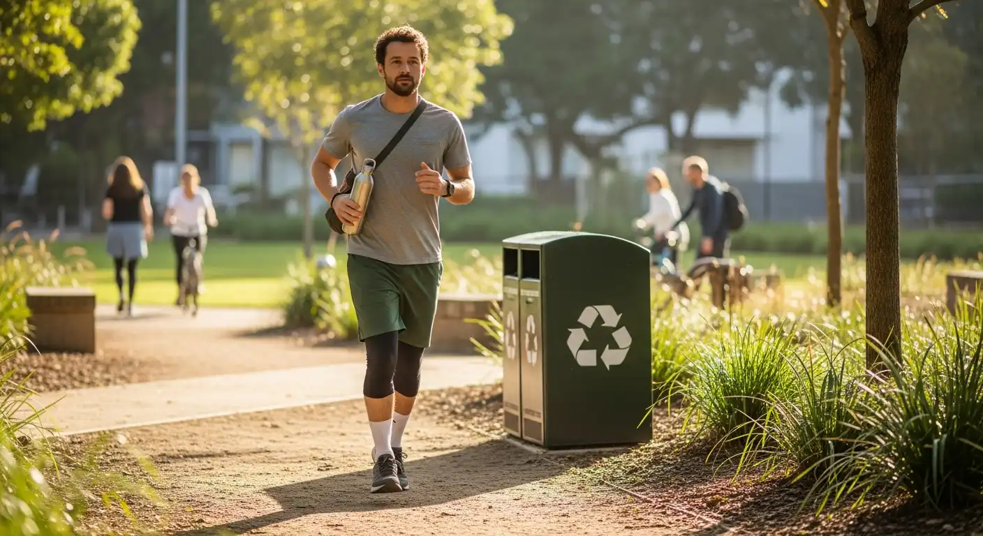 Sustainable Fitness Habit