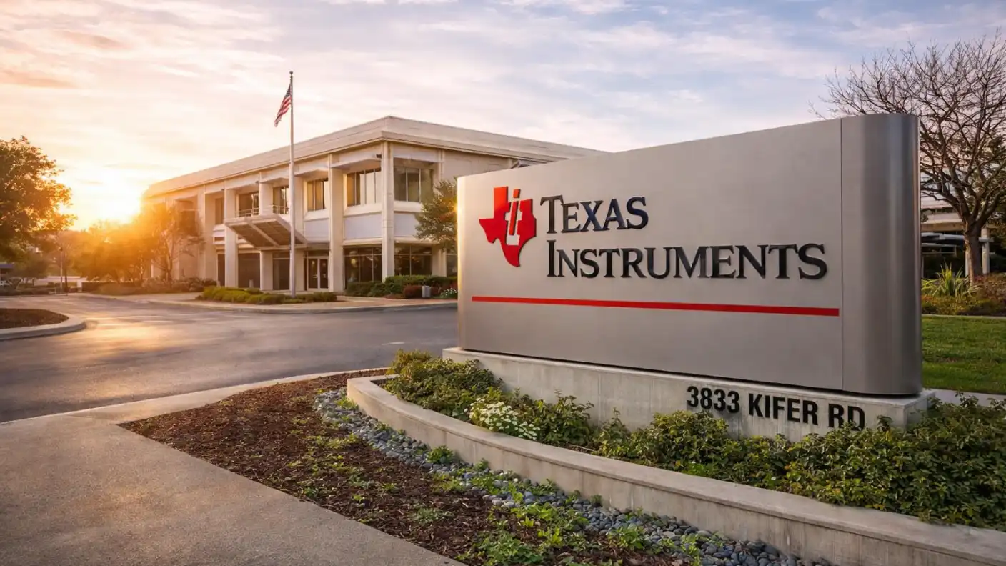 Texas Instruments
