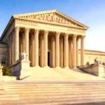 US Supreme Court Building