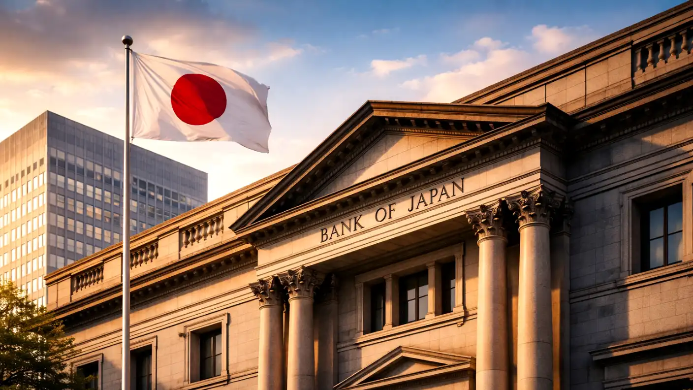 Bank of Japan