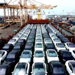 electric vehicle exports