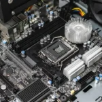 high-end PC motherboard