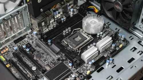high-end PC motherboard