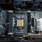 high-end PC motherboard