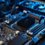 high-end PC motherboard