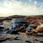 mining