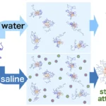 sol-gel-sol transition