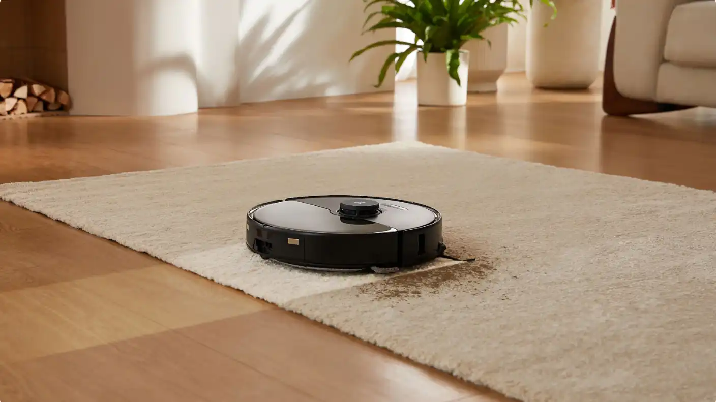 Roborock S9 MaxV Ultra