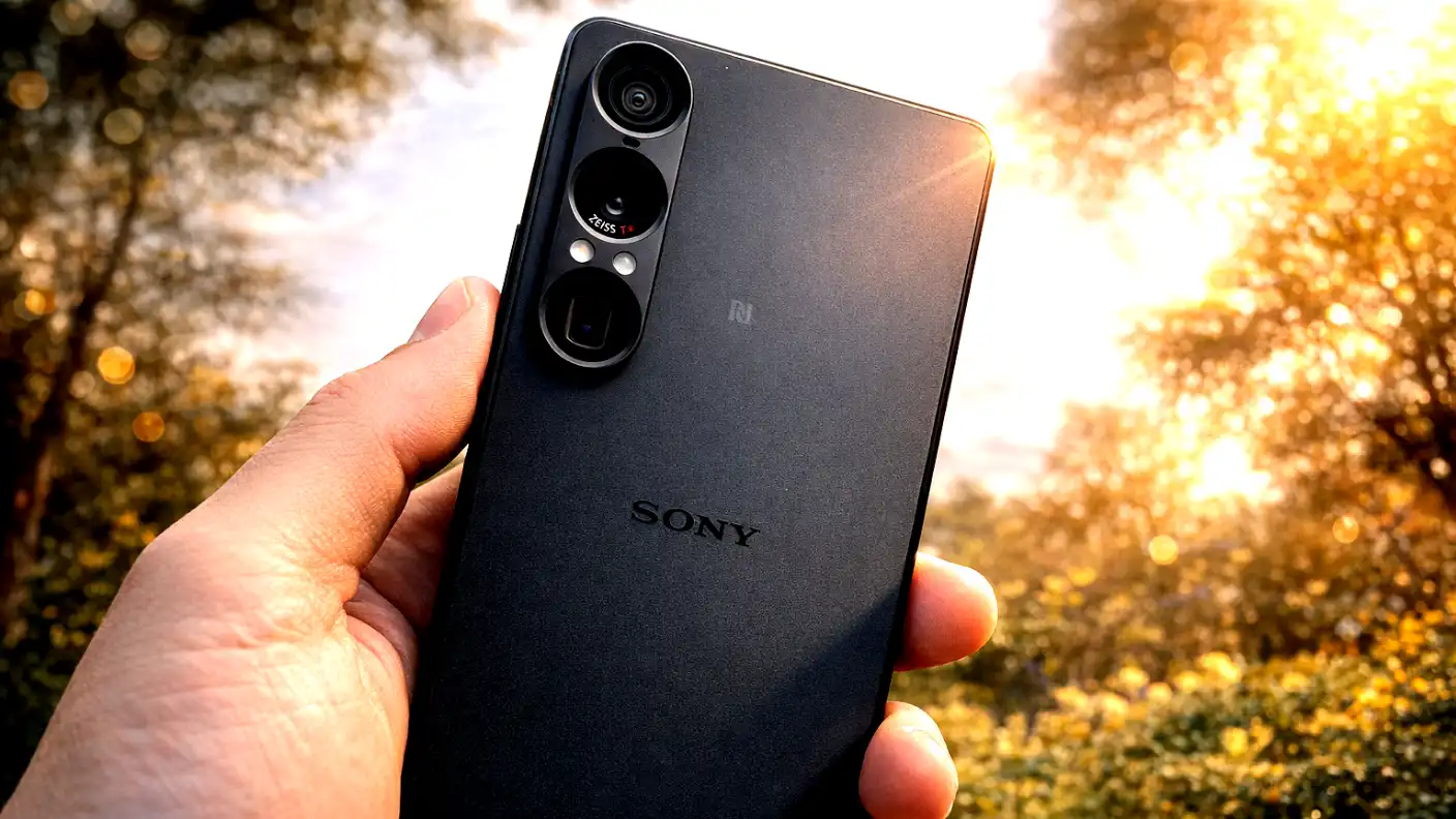 Sony Xperia 1 VIII