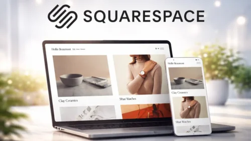 Squarespace Commerce