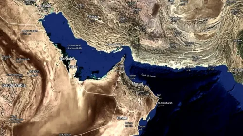 Strait of Hormuz