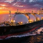 LNG Gas Tankers