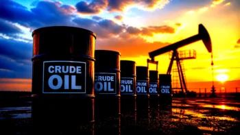 Brent Crude Oil