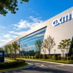 ChangXin Memory Technologies (CXMT)