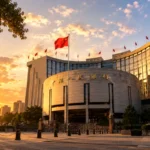 Chinese central bank