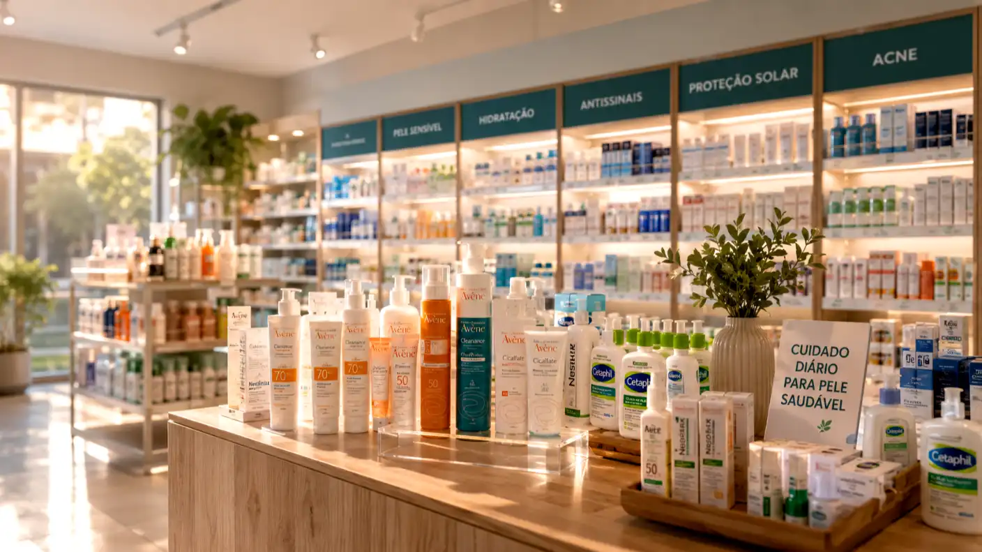 Cosmetic, Skincare