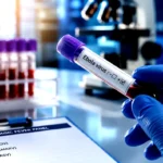 Ebola virus test