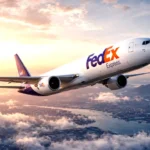 Fedex Cargo Plane