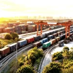 Freight train